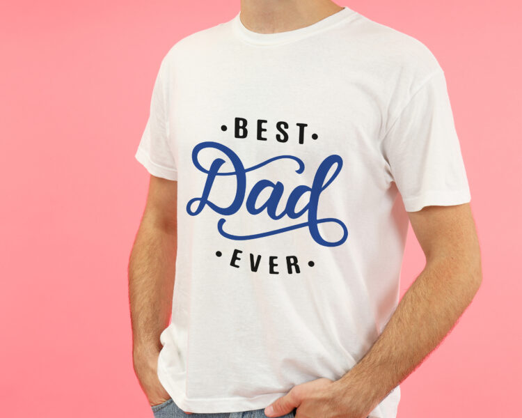 Best Dad Ever t-shirt